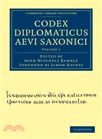 Codex Diplomaticus Aevi Saxonici