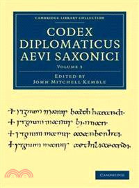 Codex Diplomaticus Aevi Saxonici