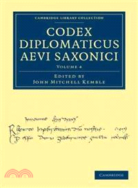 Codex Diplomaticus Aevi Saxonici