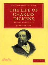 The Life of Charles Dickens 1852-1870