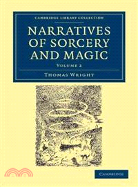 Narratives of Sorcery and Magic