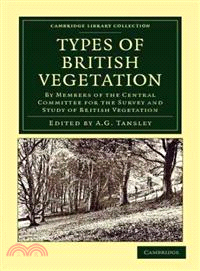 Types of British Vegetation：By Members of the Central Committee for the Survey and Study of British Vegetation