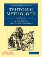 Teutonic Mythology 4 Volume Set