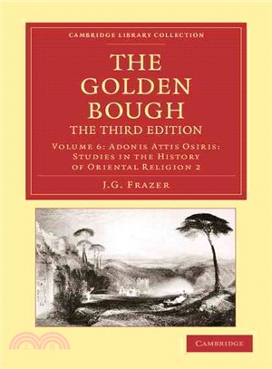 The Golden Bough：VOLUME6