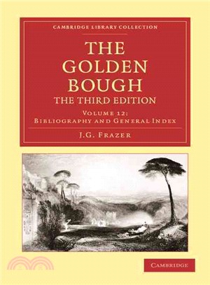 The Golden Bough：VOLUME12