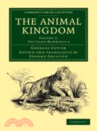 The Animal Kingdom：Arranged in Conformity with its Organization：VOLUME2