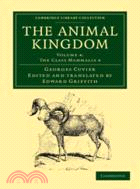 The Animal Kingdom：Arranged in Conformity with its Organization：VOLUME4