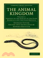 The Animal Kingdom：Arranged in Conformity with its Organization：VOLUME5