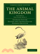 The Animal Kingdom：Arranged in Conformity with its Organization：VOLUME8