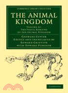 The Animal Kingdom：Arranged in Conformity with its Organization：VOLUME11