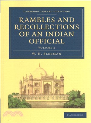 Rambles and Recollections of an Indian Official