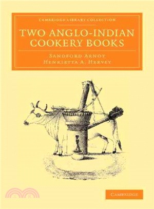 Two Anglo-indian Cookery Books