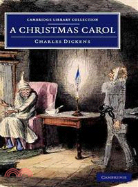 A Christmas Carol ― Being a Ghost Story of Christmas