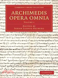 Archimedes Opera Omnia