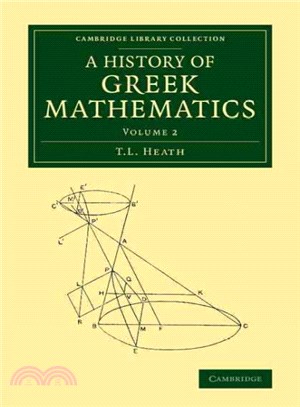 A History of Greek Mathematics