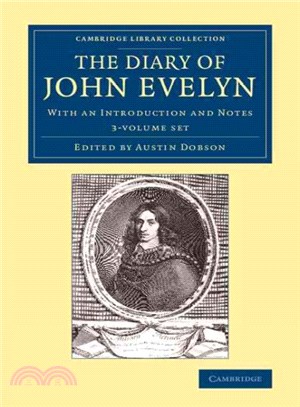 The Diary of John Evelyn ― With an Introduction and Notes