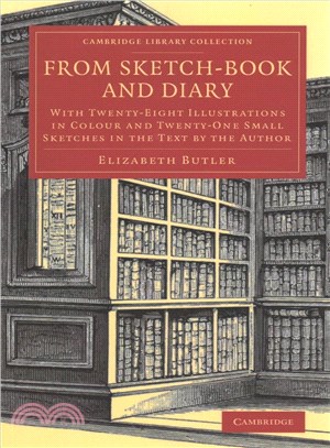 From Sketch-Book and Diary ─ With Twenty-Eight Illustrations in Colour and Twenty-One Small Sketches in the Text by the Author