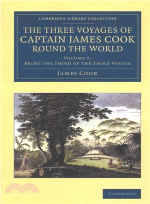 The Three Voyages of Captain James Cook Round the World