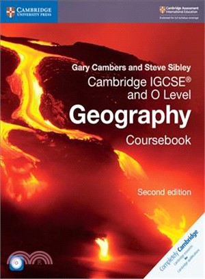 Cambridge Igcsea and O Level Geography Coursebook