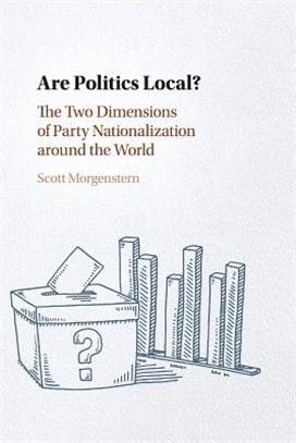 Are Politics Local? ― The Two Dimensions of Party Nationalization Around the World