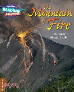The Mountain of Fire 1 Pathfinders