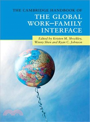 The Cambridge Handbook of the Global Work-family Interface