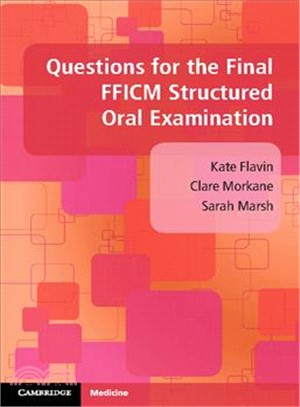 Questions for the Final Fficm Viva