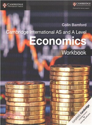 Cambridge International As and a Level Economics