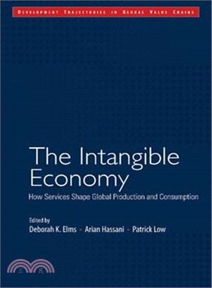 The Intangible Economy ― How Services Shape Global Production and Consumption