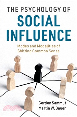 The psychology of social influence :modes and modalities of shifting common sense /