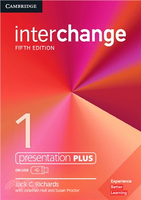 Interchange 1 Presentation Plus USB