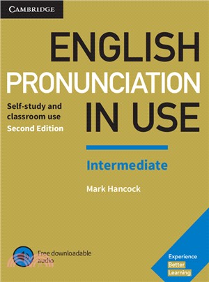 English Pronunciation in Use :Intermediate Book with Answers and Downloadable Audio