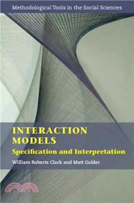 Interaction Models：Specification and Interpretation