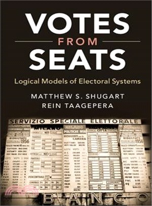 Votes from Seats ─ Logical Models of Electoral Systems