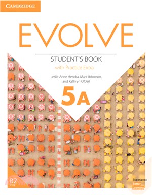 Evolve Level 5A Student's Book with Practice Extra