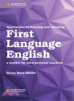 Approaches to Learning and Teaching First Language English ― A Toolkit for International Teachers