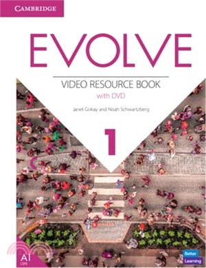 Evolve, Level 1 Video Resource Book