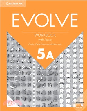 Evolve Level 5A Workbook with Audio