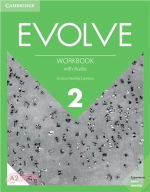 Evolve Level 2 Workbook with Audio