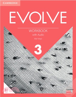 Evolve Level 3 Workbook with Audio