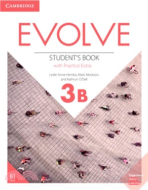 Evolve Level 3B Student\