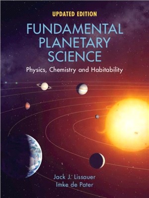 Fundamental Planetary Science ― Physics, Chemistry and Habitability