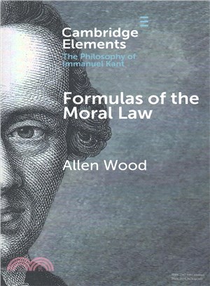 Formulas of the Moral Law