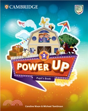 Power Up Level 2 Pupil's Book