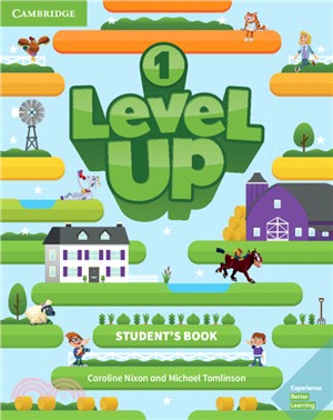 Level Up Level 1 Student\