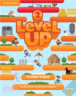 Level Up Level 2 Student\