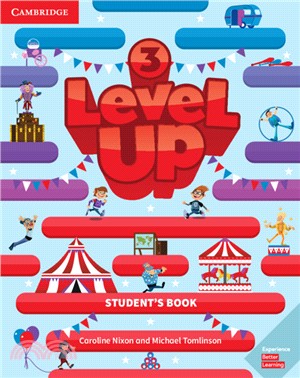 Level Up Level 3 Student\