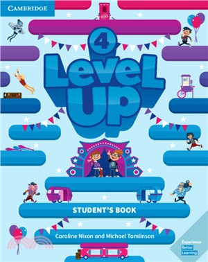 Level Up Level 4 Student\