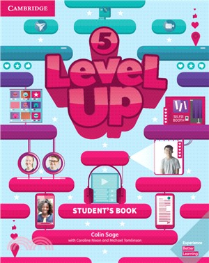 Level Up Level 5 Student\