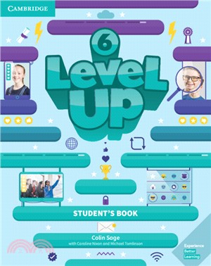 Level Up Level 6 Student\